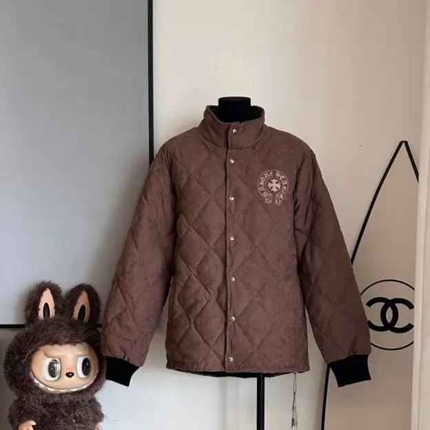 クロムハーツ「Chrome Hearts」ダウンジャケット