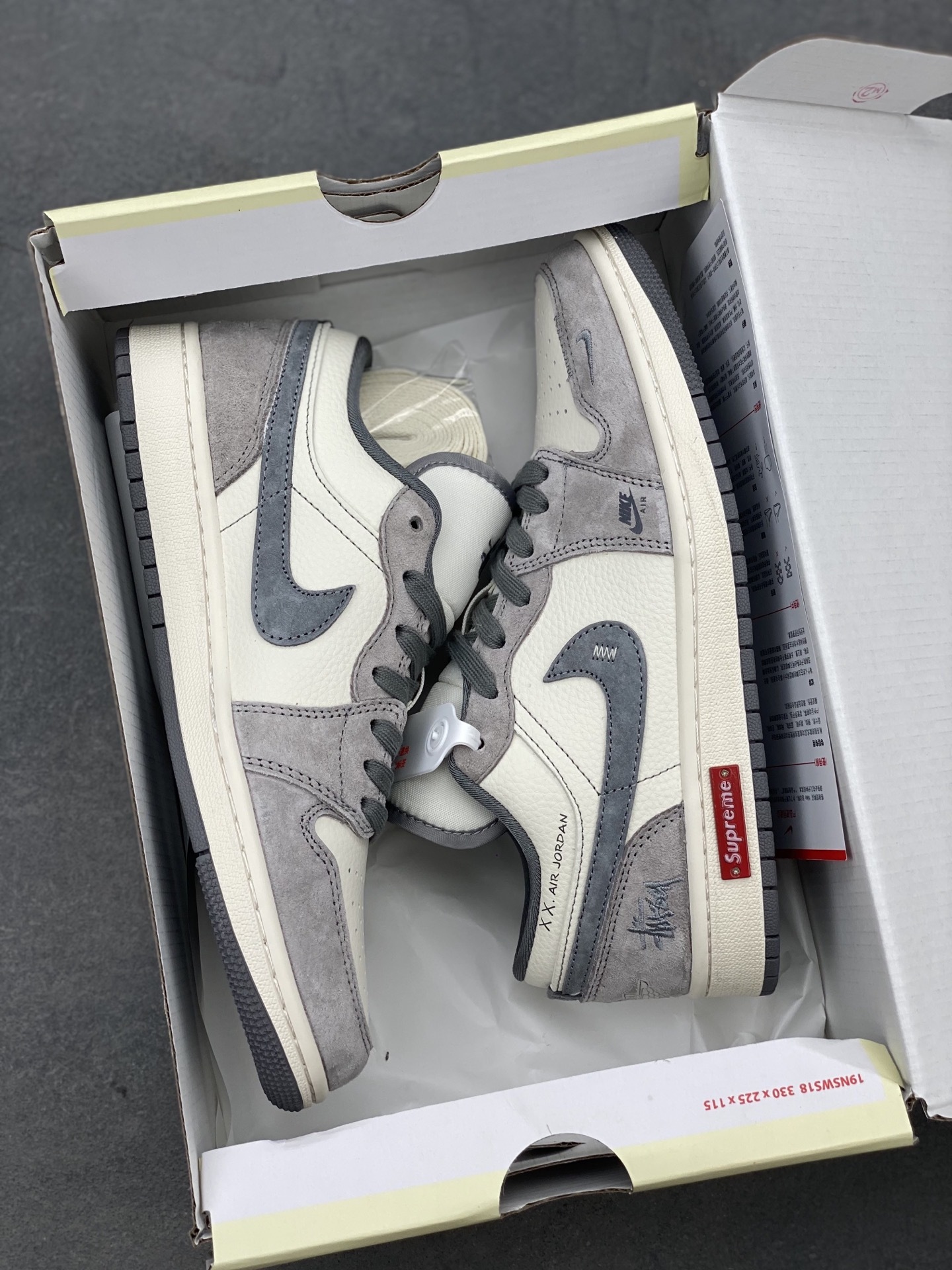 ナイキ「Nike」ク ロー カジュアルスニーカー