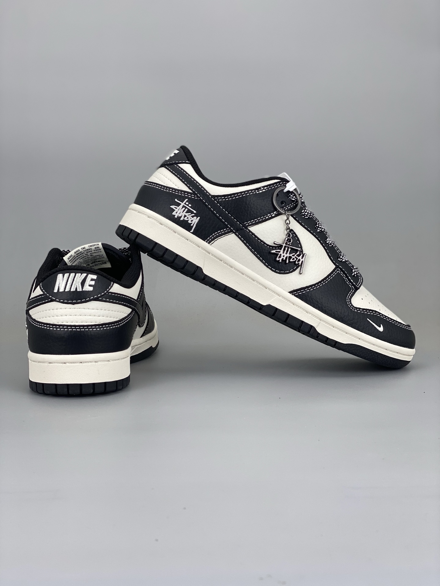 ナイキ「Nike」& Stussy アライアンス製品 ク ロー カジュアルスニーカー