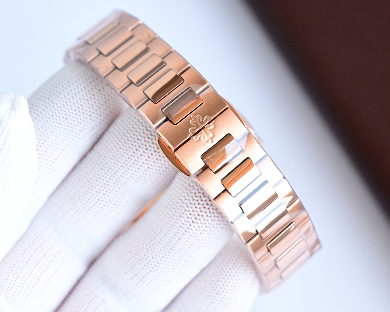 パテック フィリップ「Patek Philippe」スポーツエレガンスコレクション 7118 レディースウォッチ