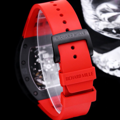 リシャール ミル「Richard Mille」カーボンファイバー クロノグラフ RM011 50MM