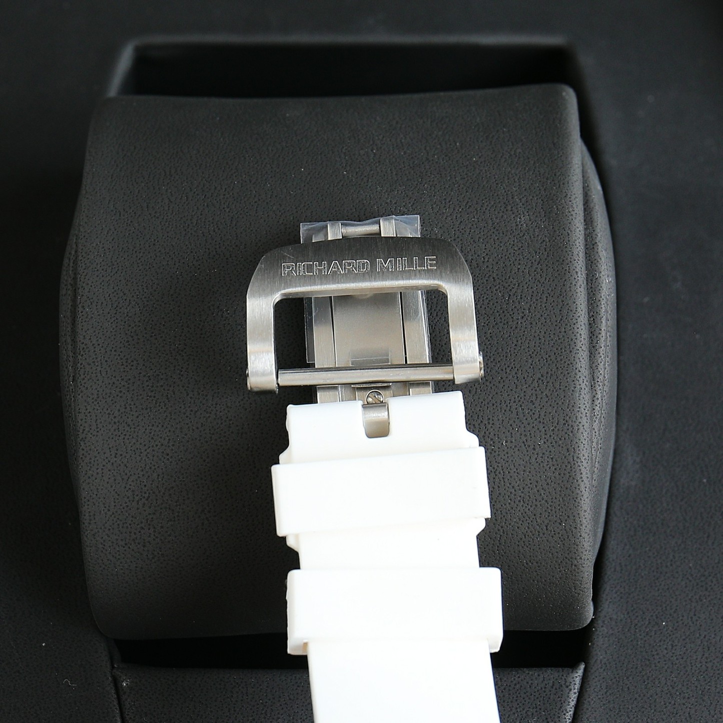 リシャール ミル「Richard Mille」トゥールビヨン ファレル・ウィリアムズ メンズウォッチ40MM