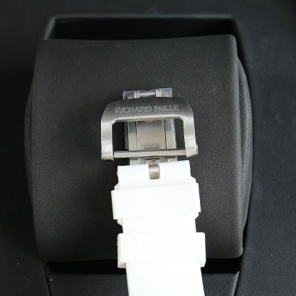 リシャール ミル「Richard Mille」トゥールビヨン ファレル・ウィリアムズ メンズウォッチ40MM
