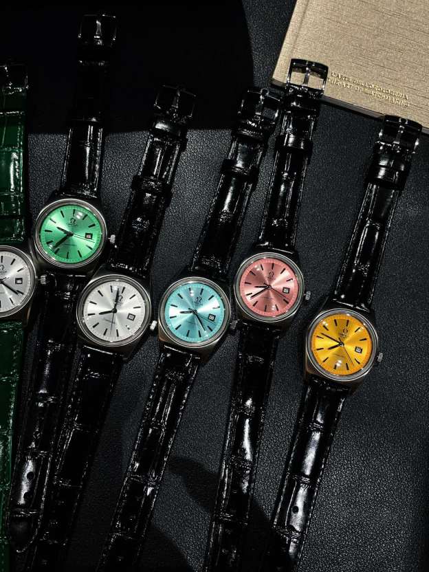 オメガ［Omega］Vintage Seamaster 36M 腕時計