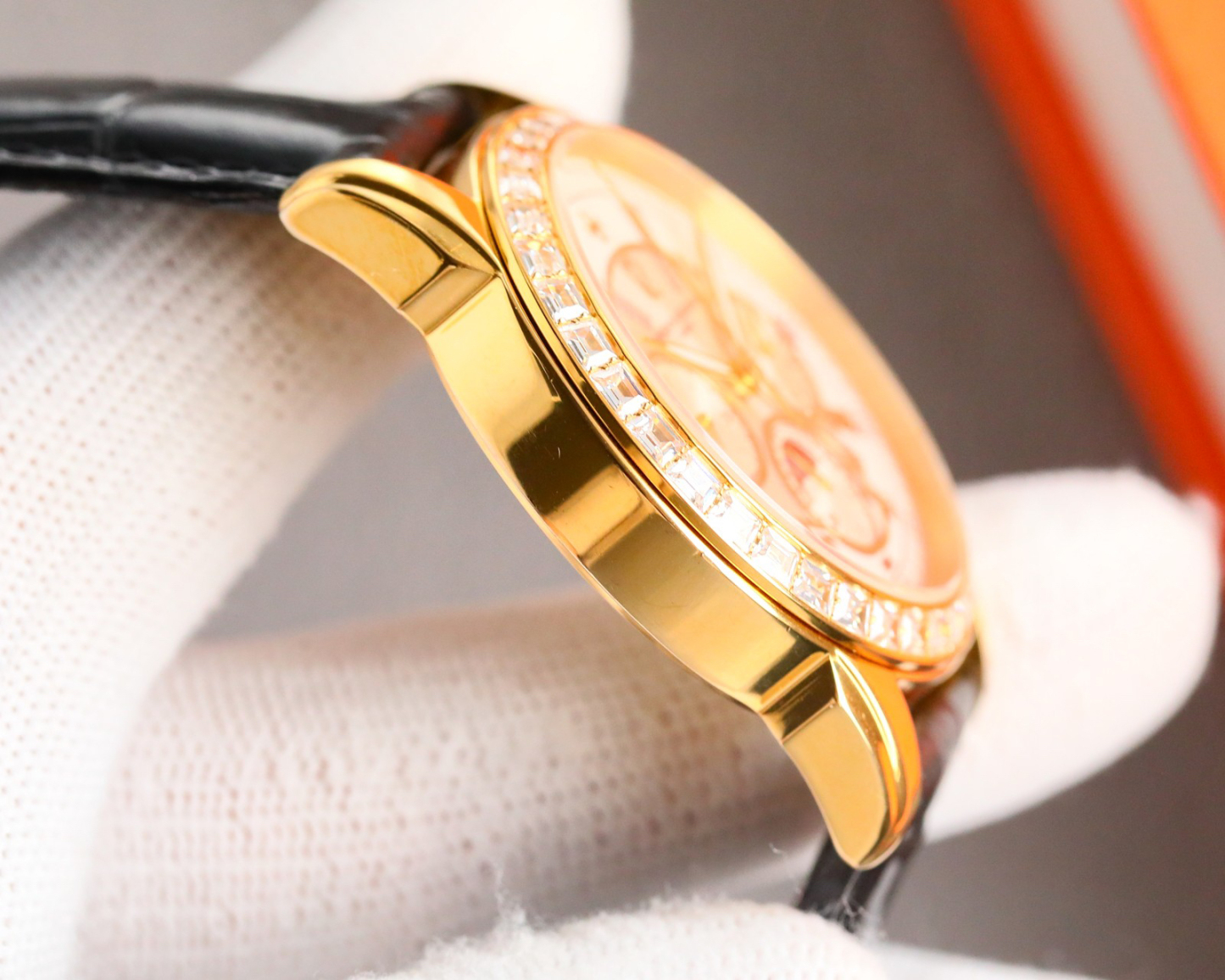 ヴァシュロン・コンスタンタン［Vacheron Constantin］パトリモニー トラディショネル 腕時計40MM-ISETAN PRESTIGE CURATED