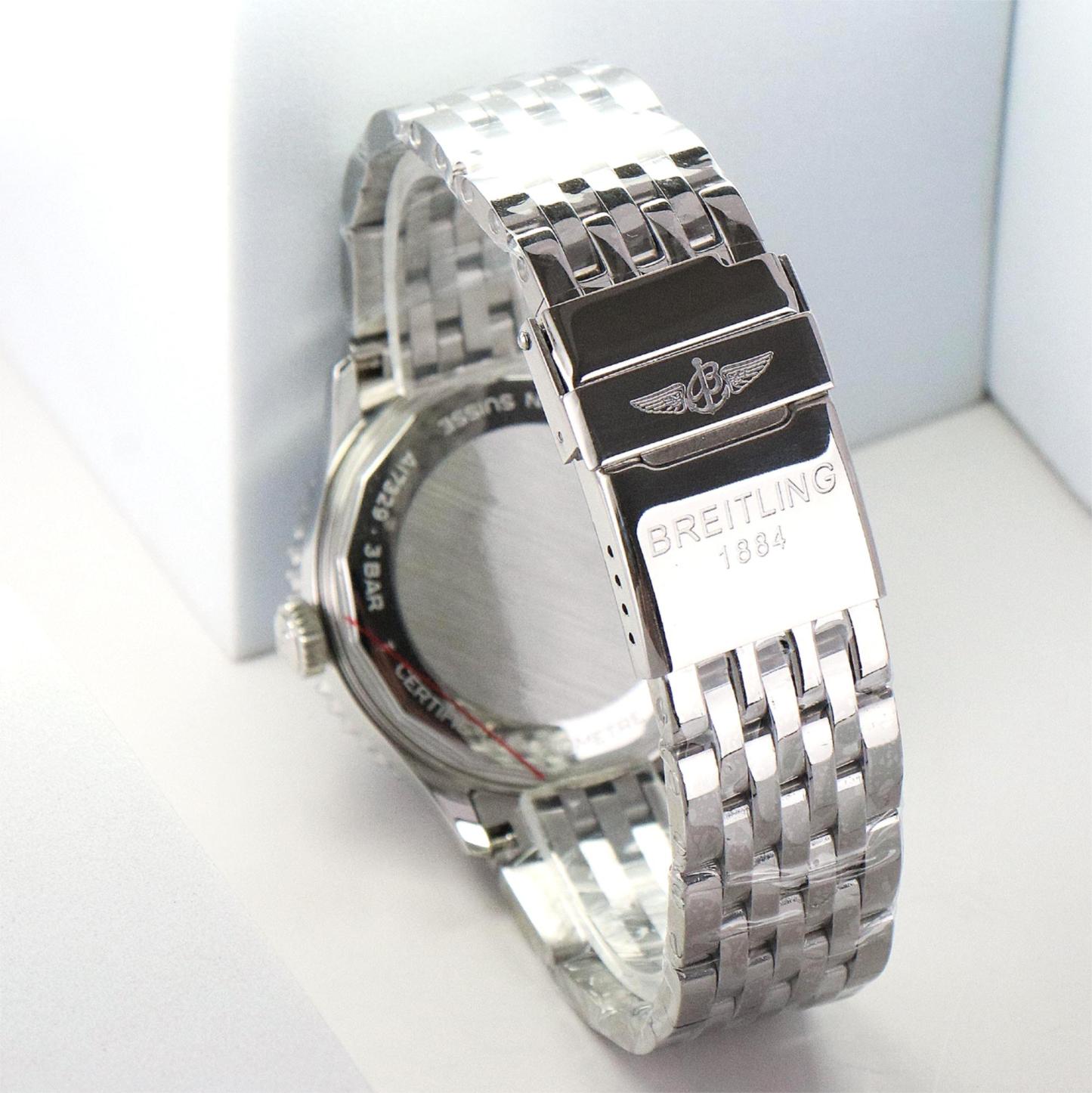 ブライトリング［Breitling］ナビタイマー1 B01 クロノグラフ 43 腕時計40MM