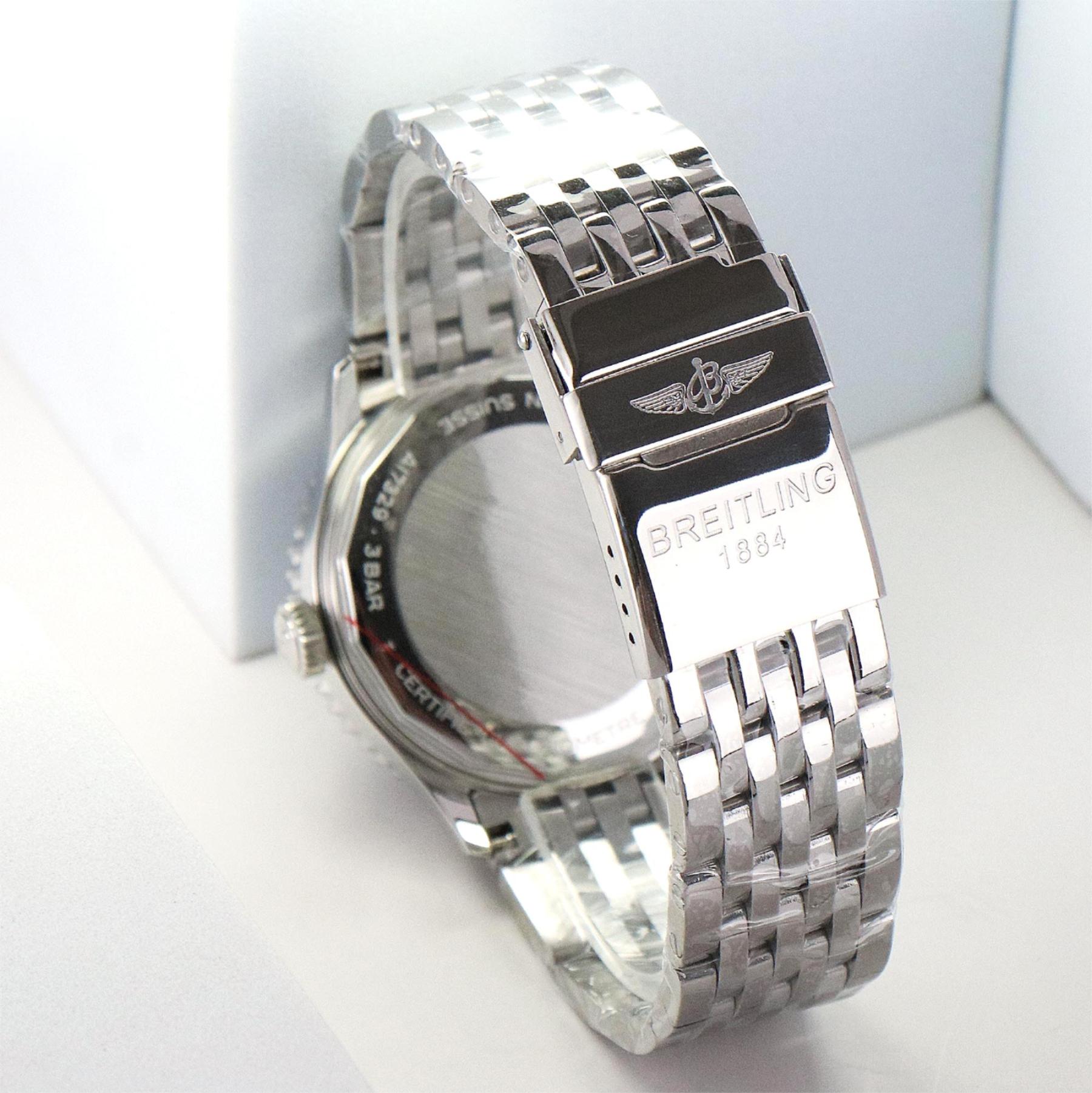 ブライトリング［Breitling］ナビタイマー1 B01 クロノグラフ 43 腕時計40MM