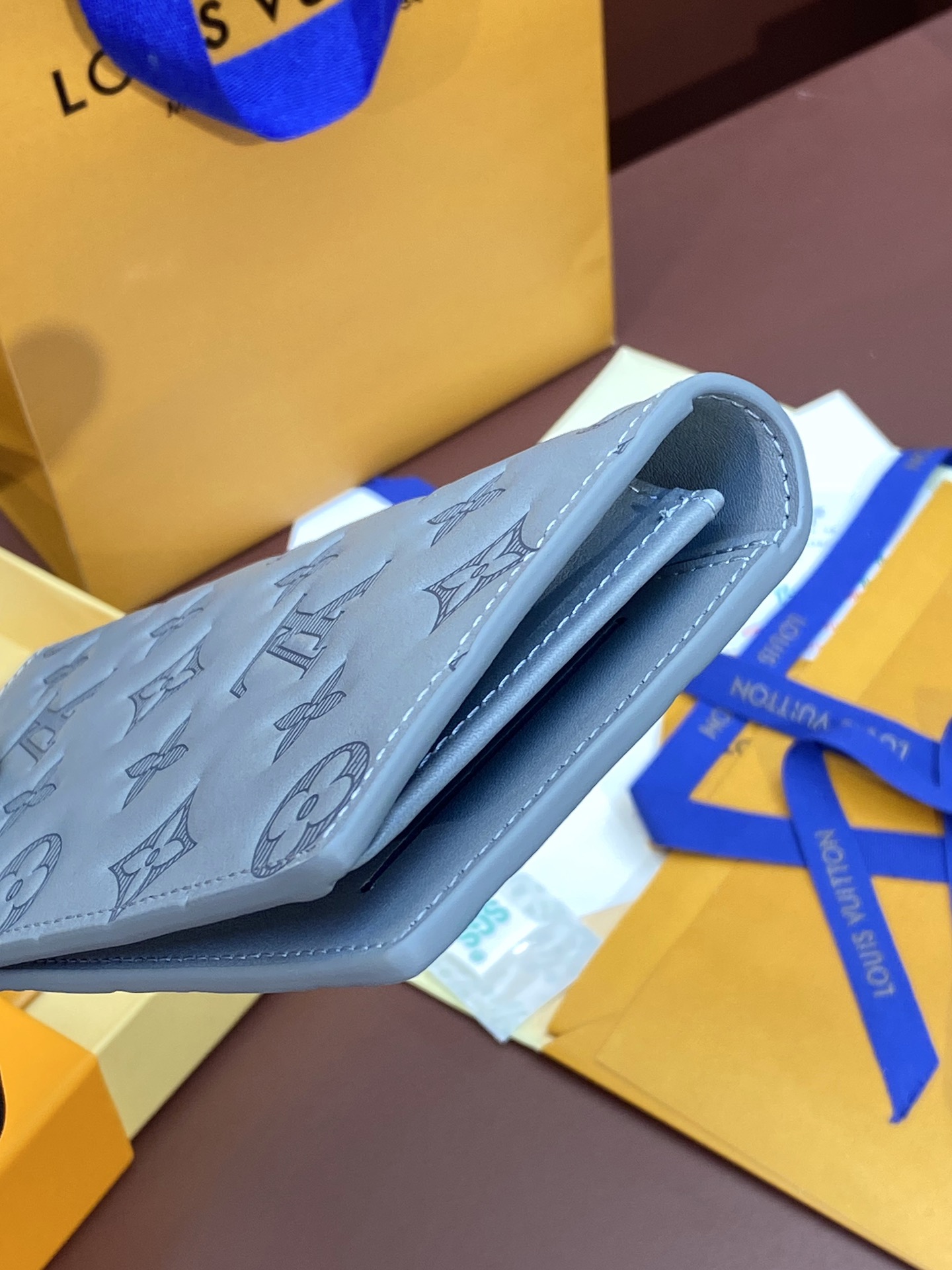 ルイ-ヴィトン(Louis Vuitton) ポルトフォイユ･ブラザ