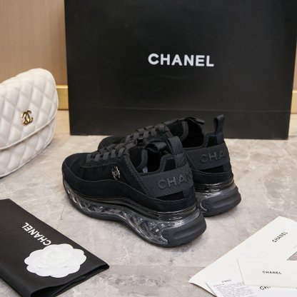 シャネル［Chanel］2024 トップレジャースニーカー カジュアルシューズ