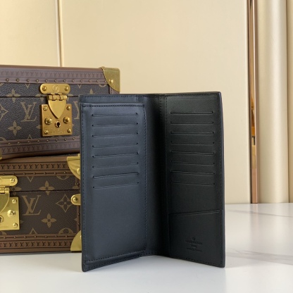 ルイ-ヴィトン(Louis Vuitton) ポルトフォイユ･ブラザ NM