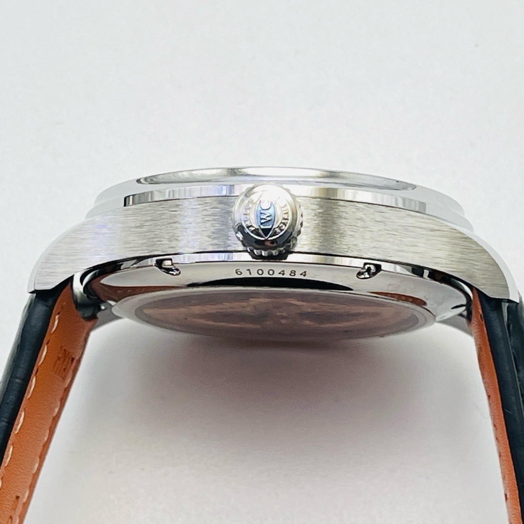 アイ・ダブリュー・シー「IWC」ポルトギーゼ パーペチュアルカレンダー 腕時計 42mm