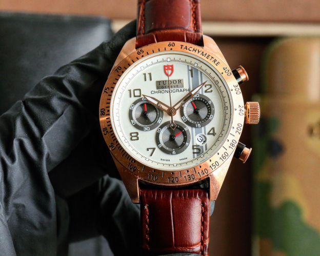 チューダー「Tudor」プリンス クォーツ 腕時計42MM