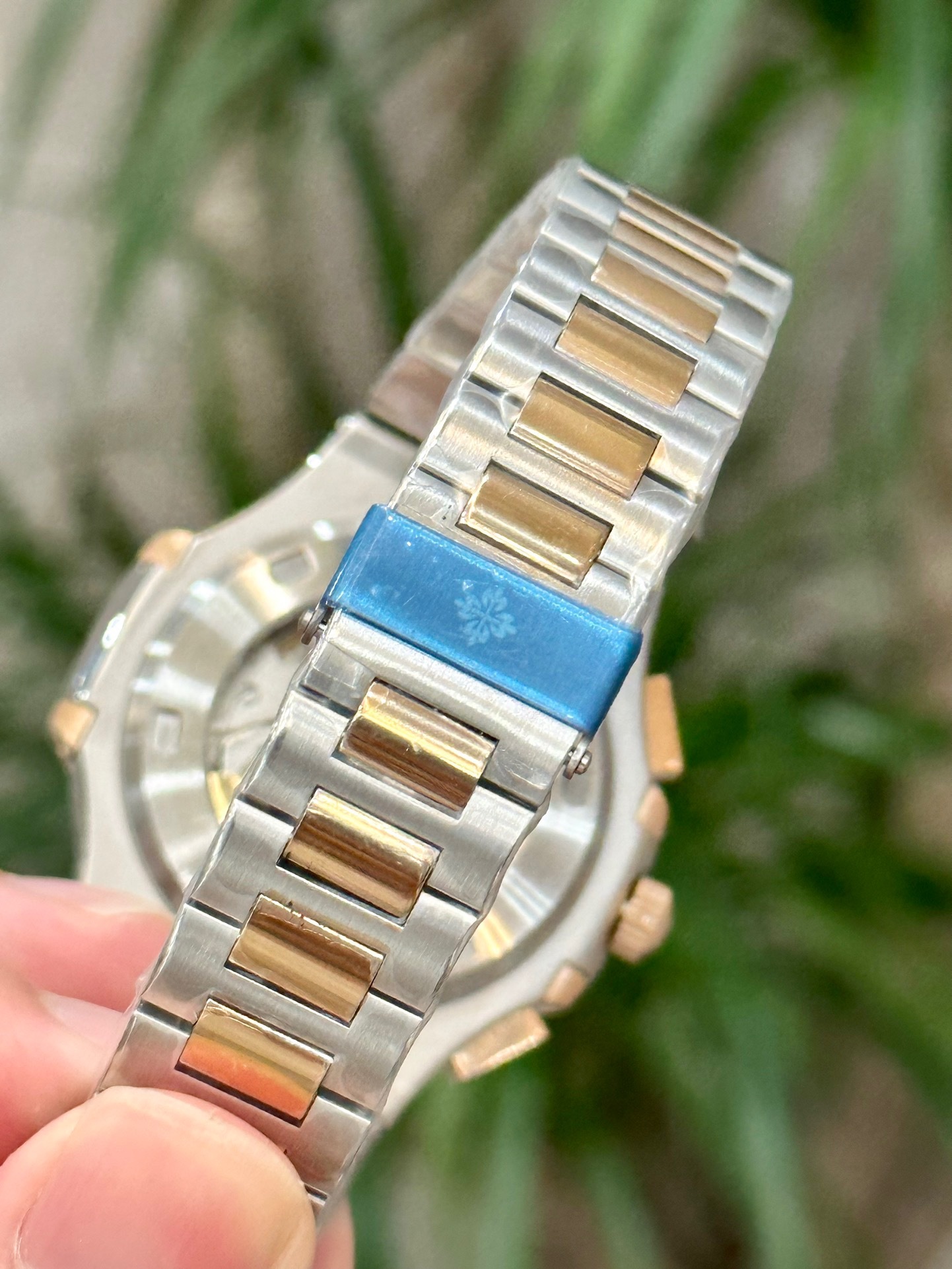 パテックフィリップ［Patek Philippe］ノーチラス 腕時計