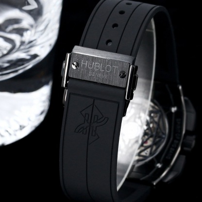 ウブロ［Hublot］ビッグバン ソウル サンブルー タトゥー メンズウォッチ40MM