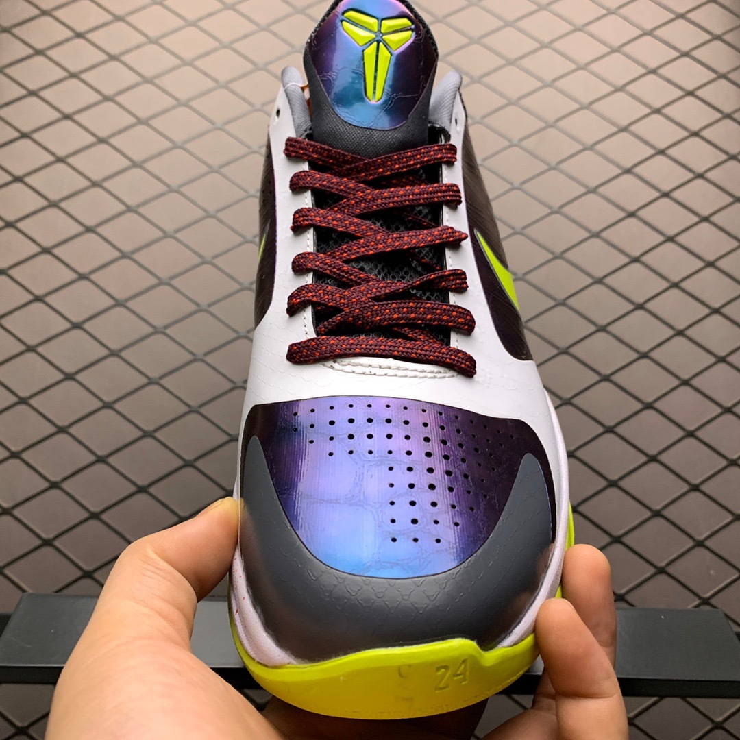 ナイキ［Nike］ Zoom Kobe 5 Protro "Chaos" バスケットボールシューズ