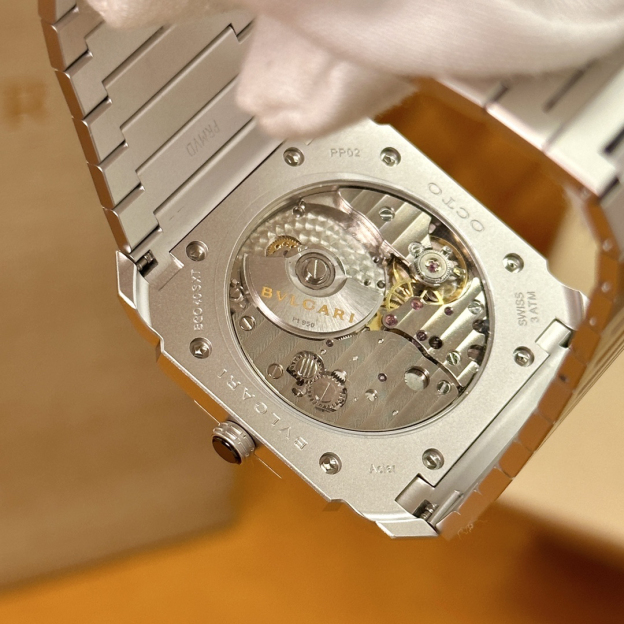 ブルガリ「Bvlgari」Octo 腕時計40MM
