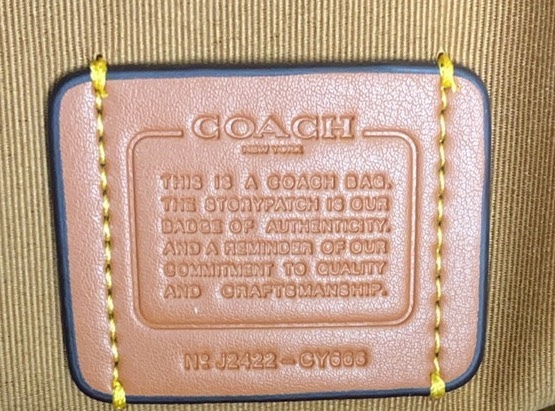 コーチ「Coach」Maise Tote レディーストートバッグ