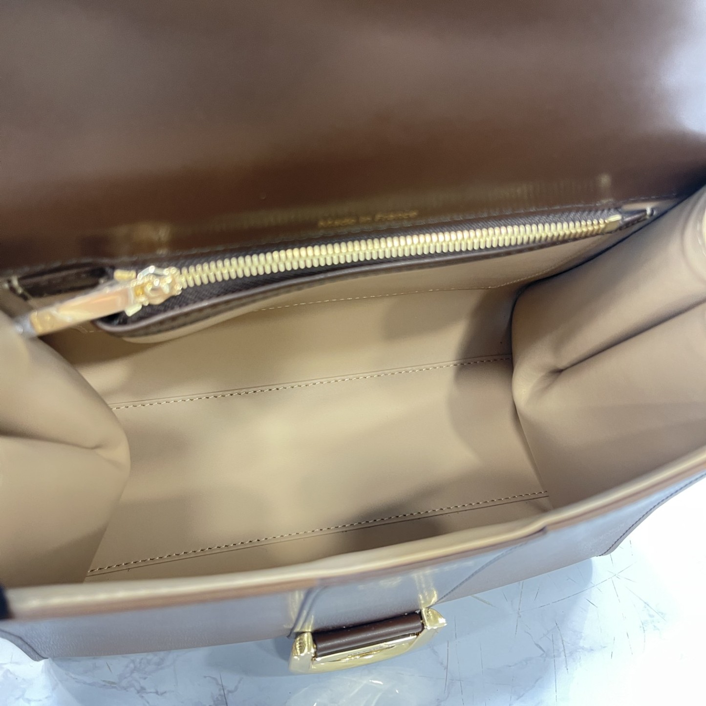 デルヴォー「Delvaux」 ショルダーバッグ