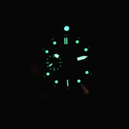 パネライ［Panerai］SUBMERSIBLE 潜行者 オートマティック メカニカル ウォッチ48MM