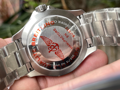 ブライトリング「Breitling」スーパーオーシャン オートマチック 44MM腕時計