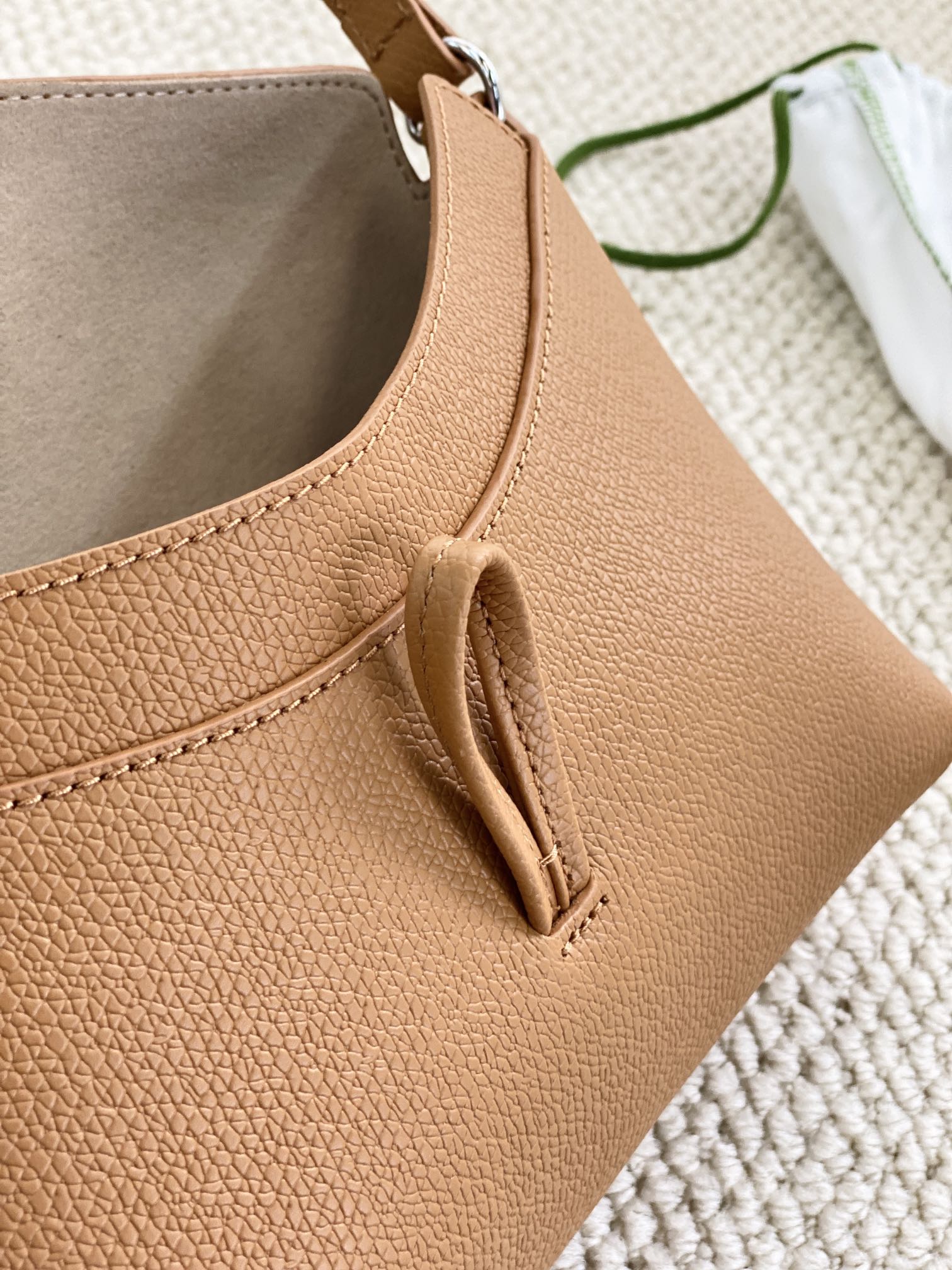 ロンシャン(Longchamp) ル ロゾ S トップハンドルバッグ