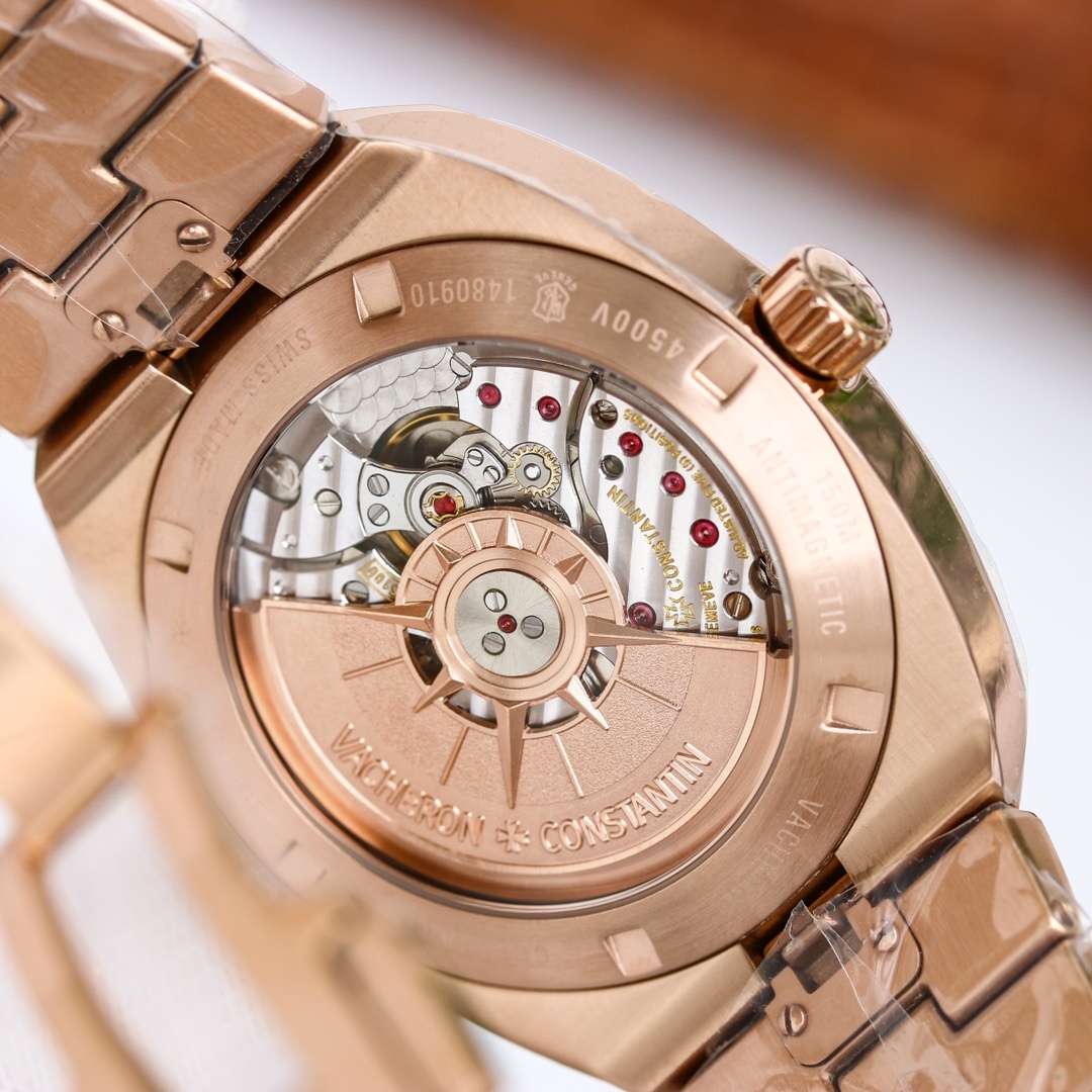 ヴァシュロン・コンスタンタン「Vacheron Constantin」 クロノメーター自動巻き腕時計40MM