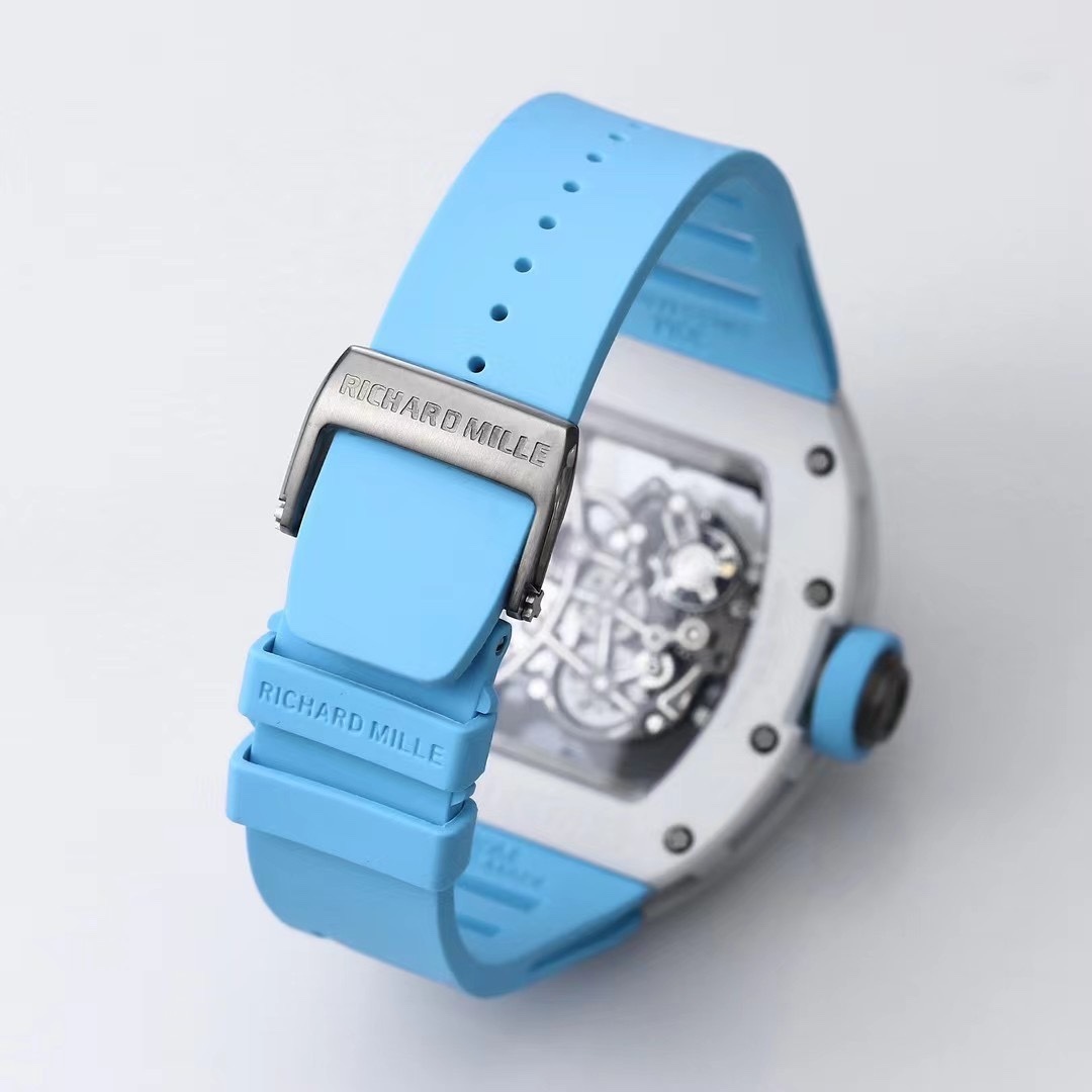 リシャール ミル「Richard Mille」メカニカルウォッチ メンズ42MM