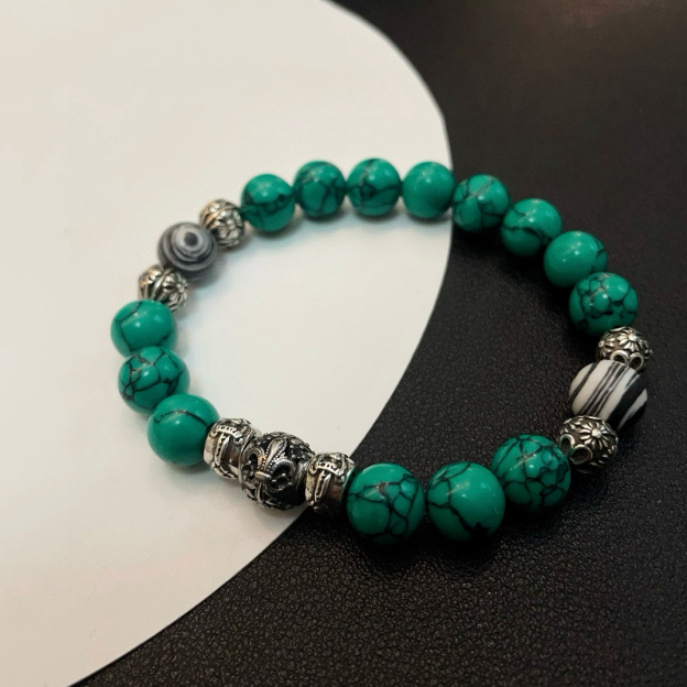 クロムハーツ「Chrome Hearts」ブレスレット - ヴィンテージ＆ロックテイスト ペア用