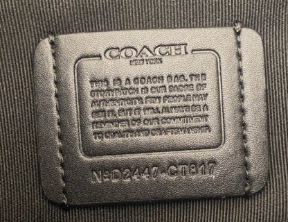 コーチ「Coach」ペース ラージ バックパック