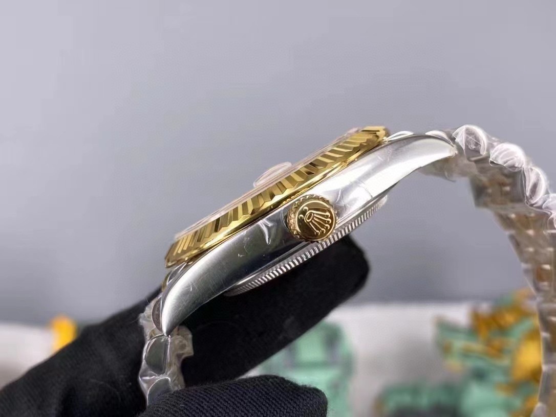 ロレックス「Rolex」 デイトジャスト 41mm メンズウォッチ