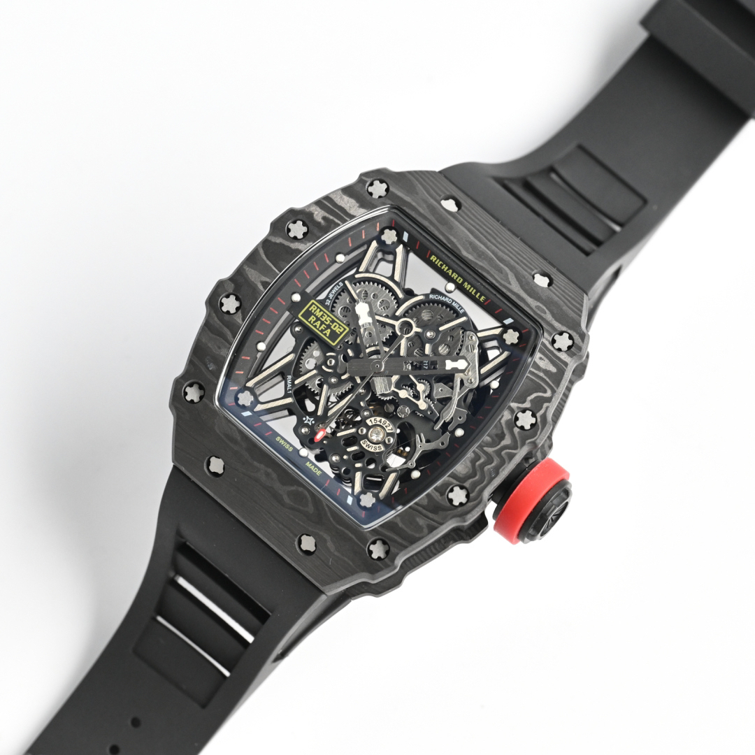 リシャール ミル「Richard Mille」RM 35-02 ラファエル・ナダル 自動巻き腕時計49MM