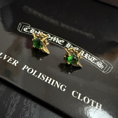 クロムハーツ「Chrome Hearts」クラシックヴィンテージ＆モダン イヤリング/ピアス/イヤカフ - ユニセックス