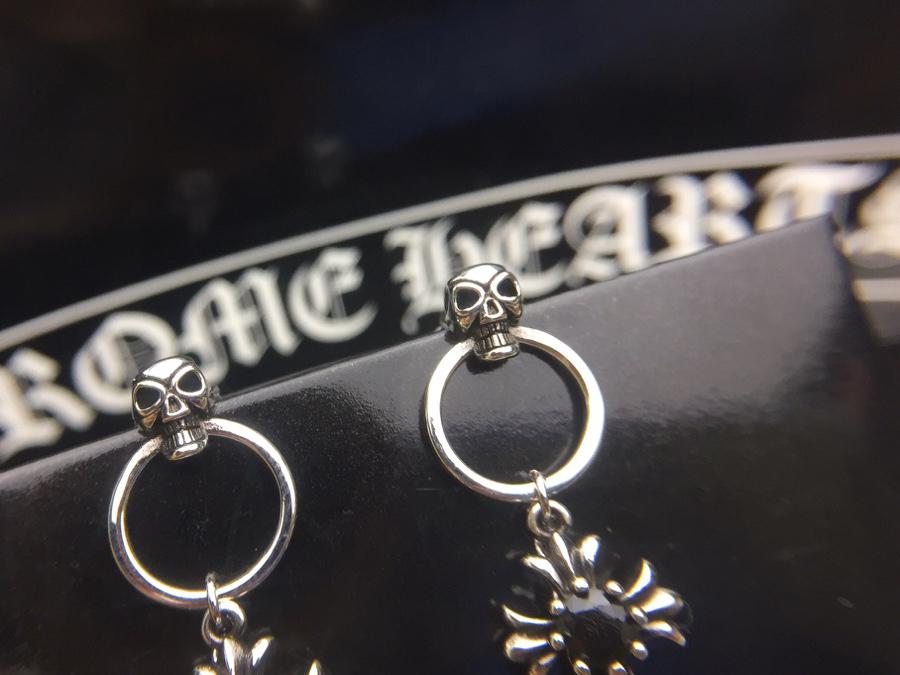 クロムハーツ「Chrome Hearts」クラシックヴィンテージ＆モダン イヤリング/ピアス/イヤカフ - ユニセックス