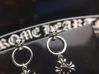 クロムハーツ「Chrome Hearts」クラシックヴィンテージ＆モダン イヤリング/ピアス/イヤカフ - ユニセックス