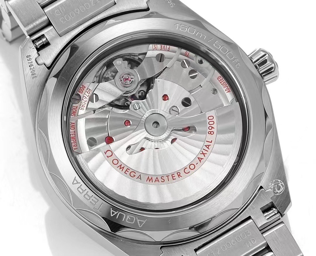 オメガ「Omega」シーマスター アクアテラ 41mm メンズウォッチ