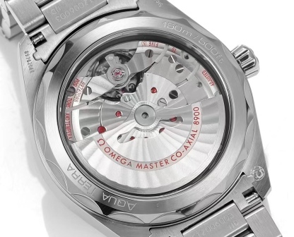 オメガ「Omega」シーマスター アクアテラ 41mm メンズウォッチ