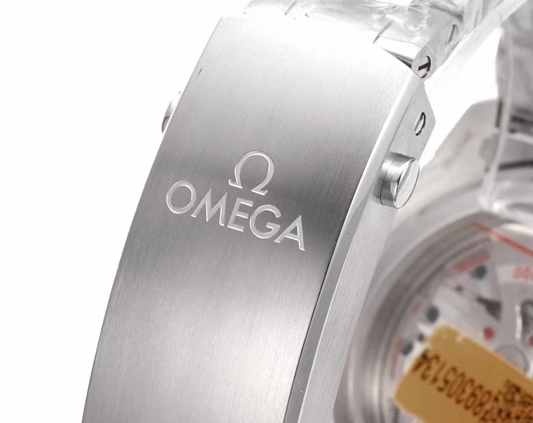オメガ「Omega」シーマスター プラネットオーシャン 43.5mm メンズウォッチ