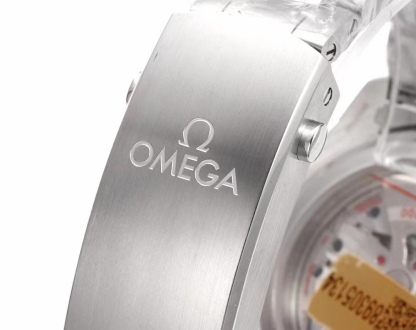 オメガ「Omega」シーマスター プラネットオーシャン 43.5mm メンズウォッチ