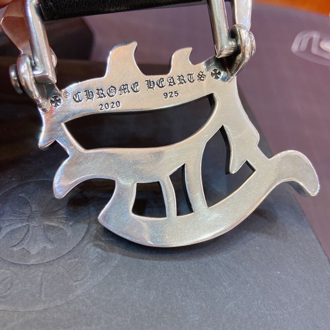 クロムハーツ「Chrome Hearts」クラシック＆ヴィンテージ ベルト