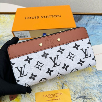 ルイ・ヴィトン(Louis Vuitton) ジッピー･ウォレット
