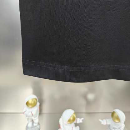 エルメス「Hermès」2025 春夏コレクション ユニセックス コットンTシャツ