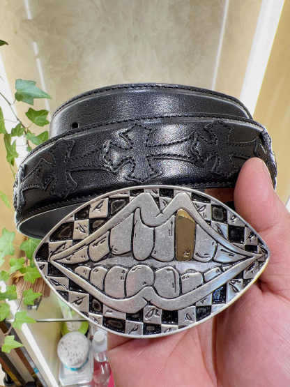 クロムハーツ「Chrome Hearts」クラシック＆ヴィンテージ ベルト