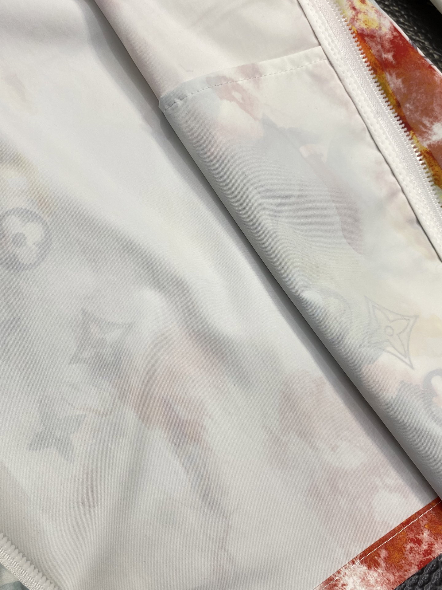 ルイ・ヴィトン「Louis Vuitton」メンズ リゾート 2025 春夏 サンケア ジャケット