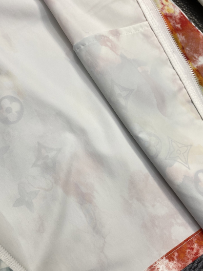 ルイ・ヴィトン「Louis Vuitton」メンズ リゾート 2025 春夏 サンケア ジャケット