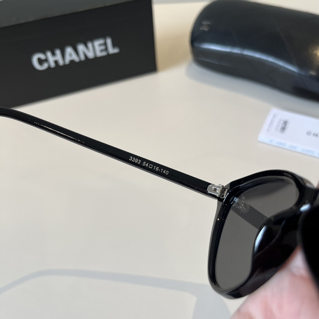 シャネル「Chanel」エレガンス サングラス サマーコレクション