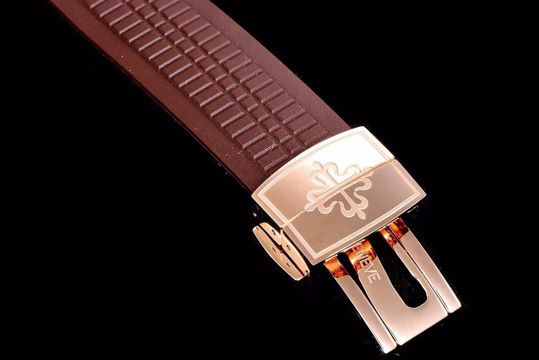 パテック フィリップ「Patek Philippe」アクアノート トラベルタイム40mmメンズウォッチ