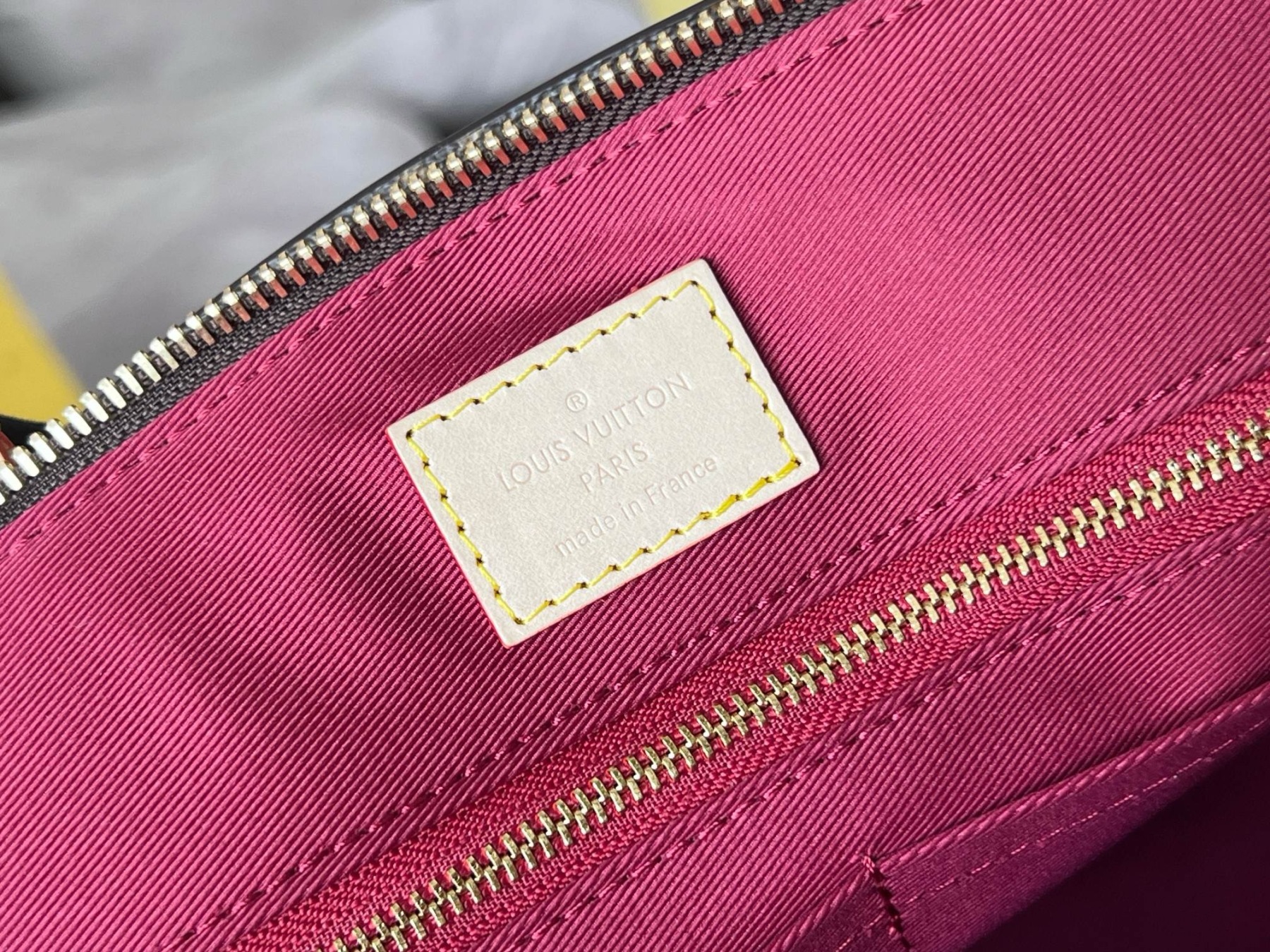 LOUIS VUITTONグラン・パレgrand palais size：34x24x15cm m45898