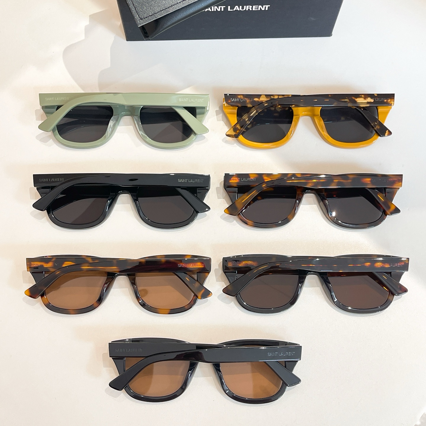 サンローラン「Saint Laurent」SL801 サングラス