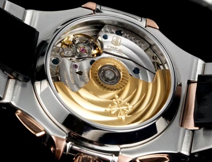 パテック フィリップ「Patek Philippe」ノーチラス クロノグラフ 40.5mmメンズウォッチ