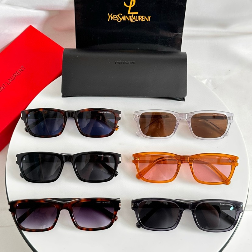 サンローラン「Saint Laurent」SL662 サングラス